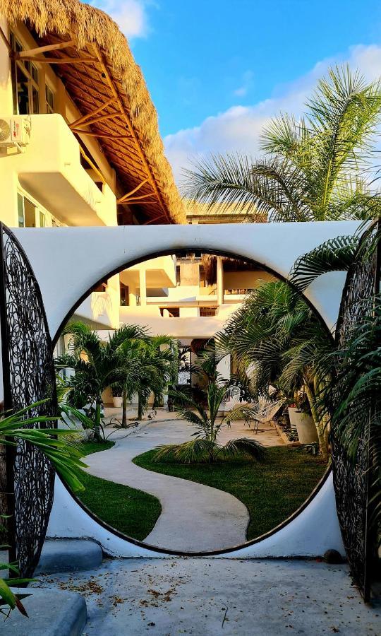 El Sho - Hotel Organico Bucerías Esterno foto