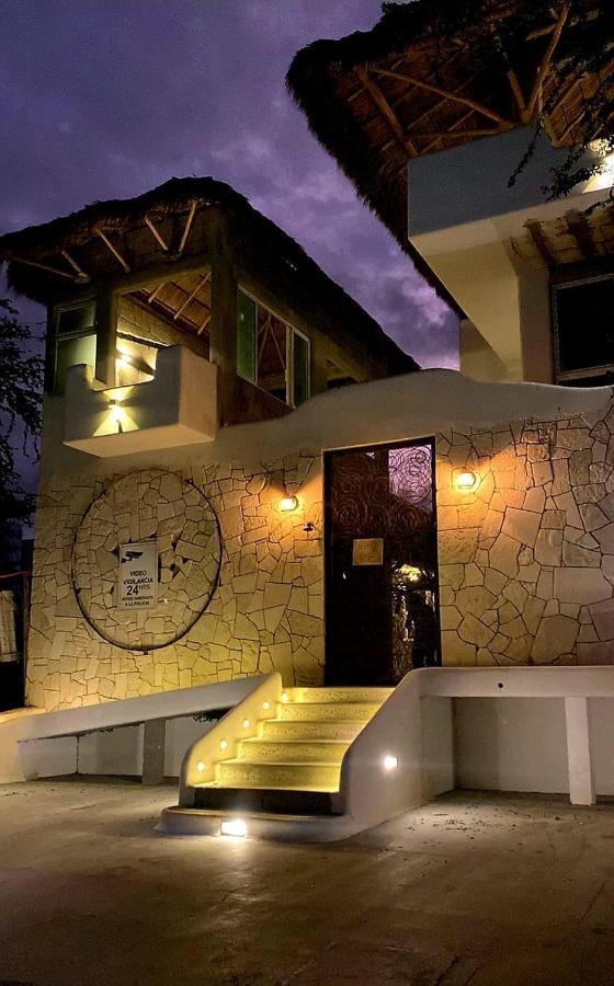 El Sho - Hotel Organico Bucerías Esterno foto