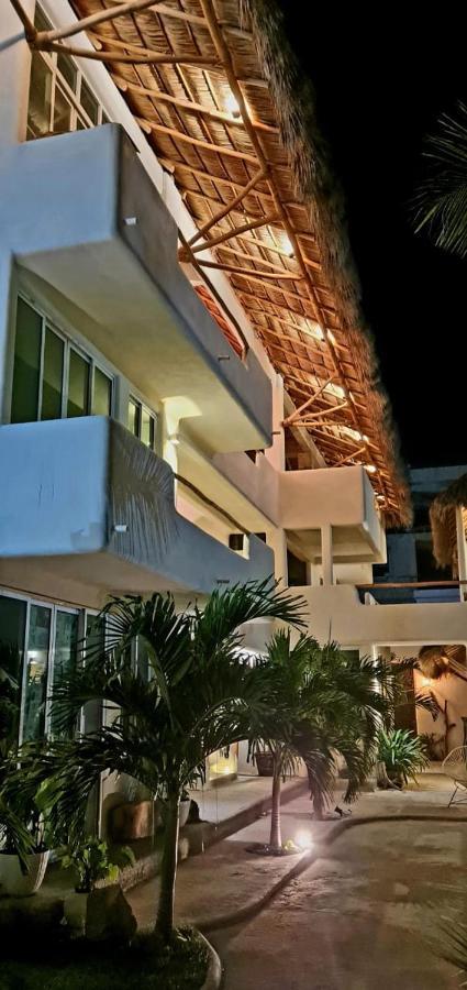 El Sho - Hotel Organico Bucerías Esterno foto