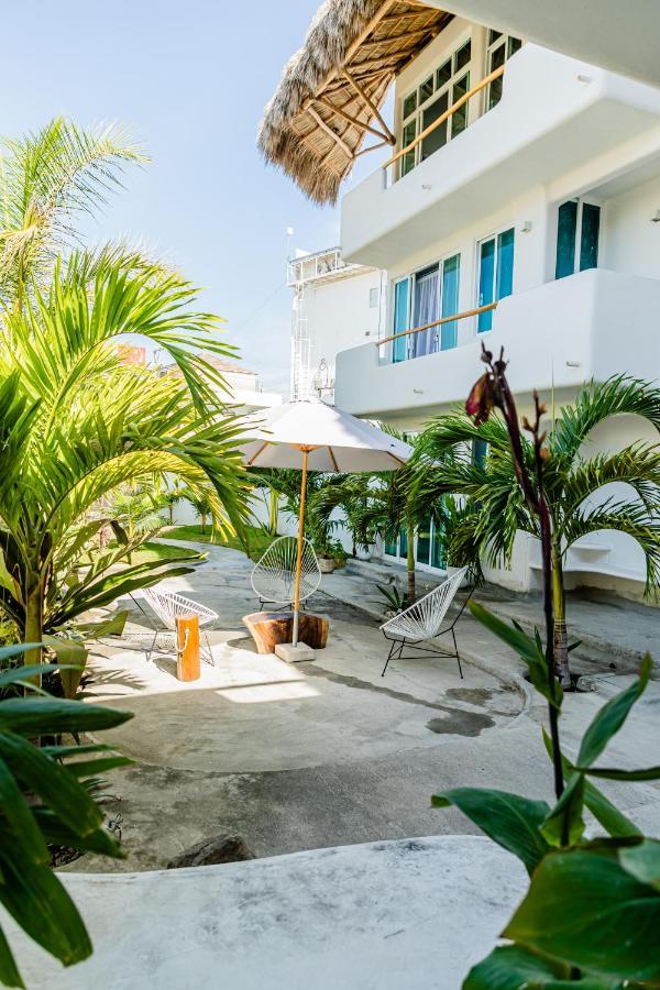El Sho - Hotel Organico Bucerías Esterno foto