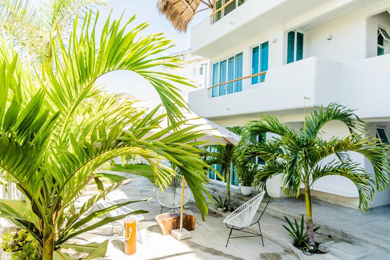 El Sho - Hotel Organico Bucerías Esterno foto